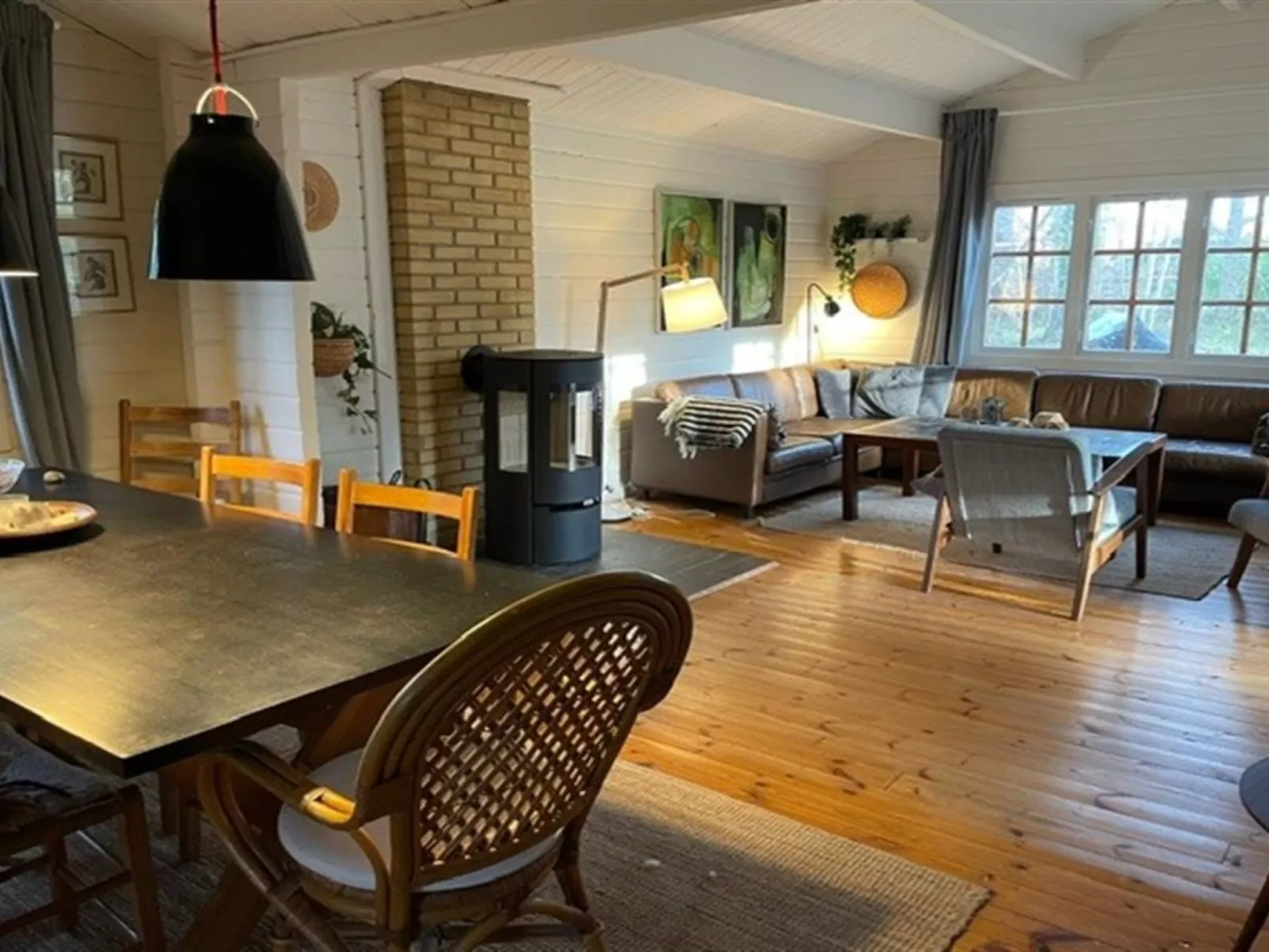 "Neela" - 300m from the sea-Binnen