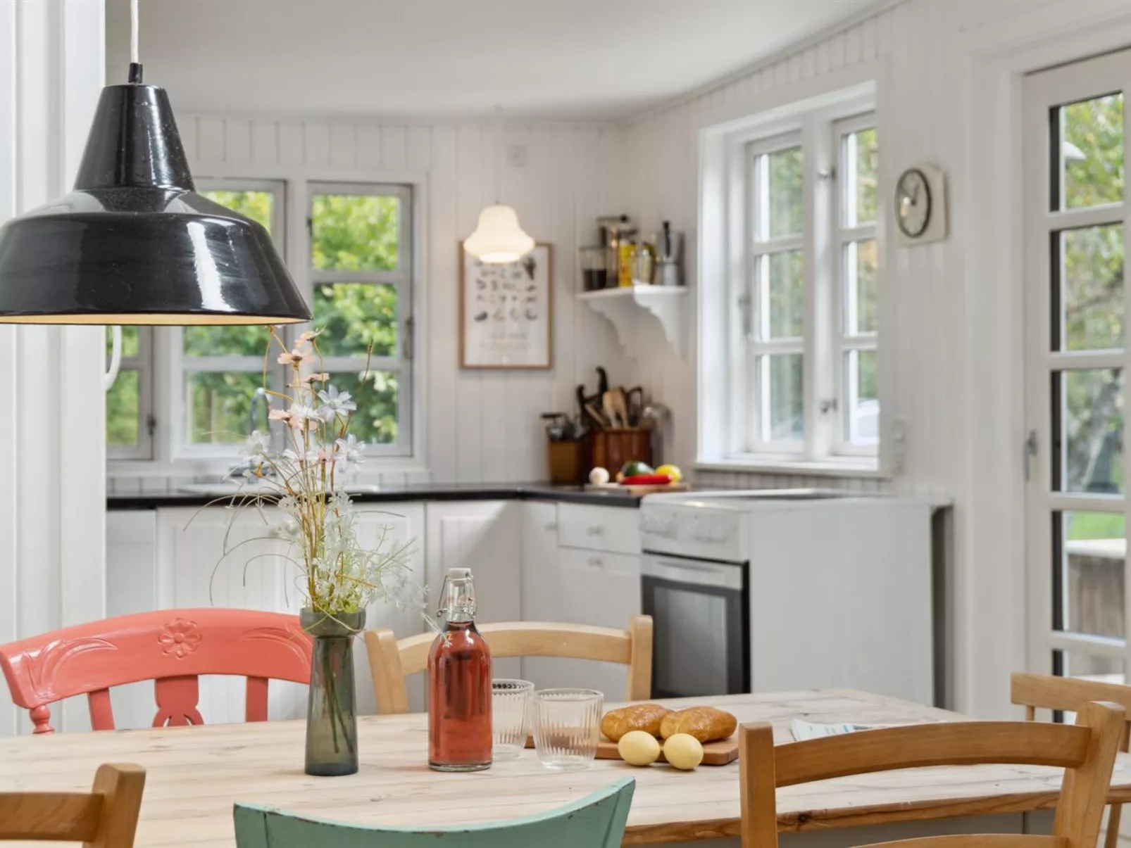 "Estel" - 900m from the sea-Binnen