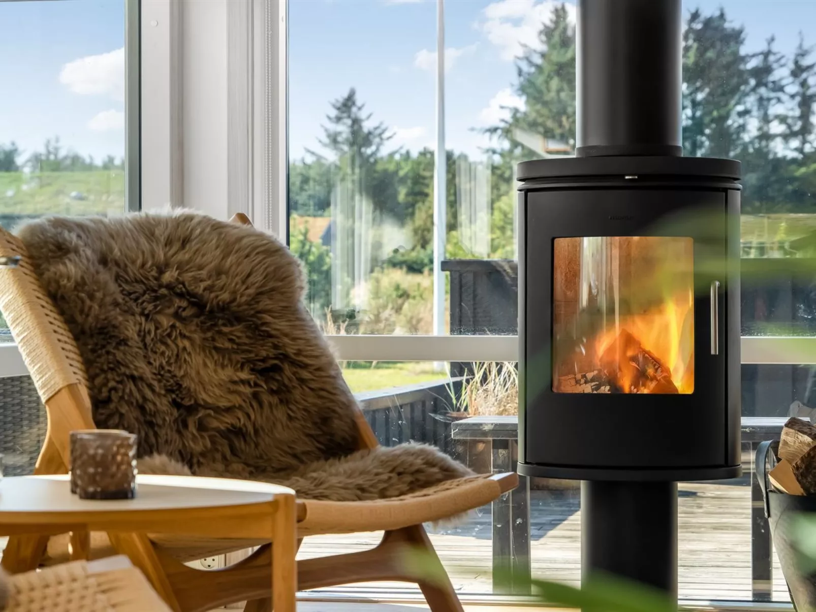 "Sazdo" - 1.1km from the sea-Binnen