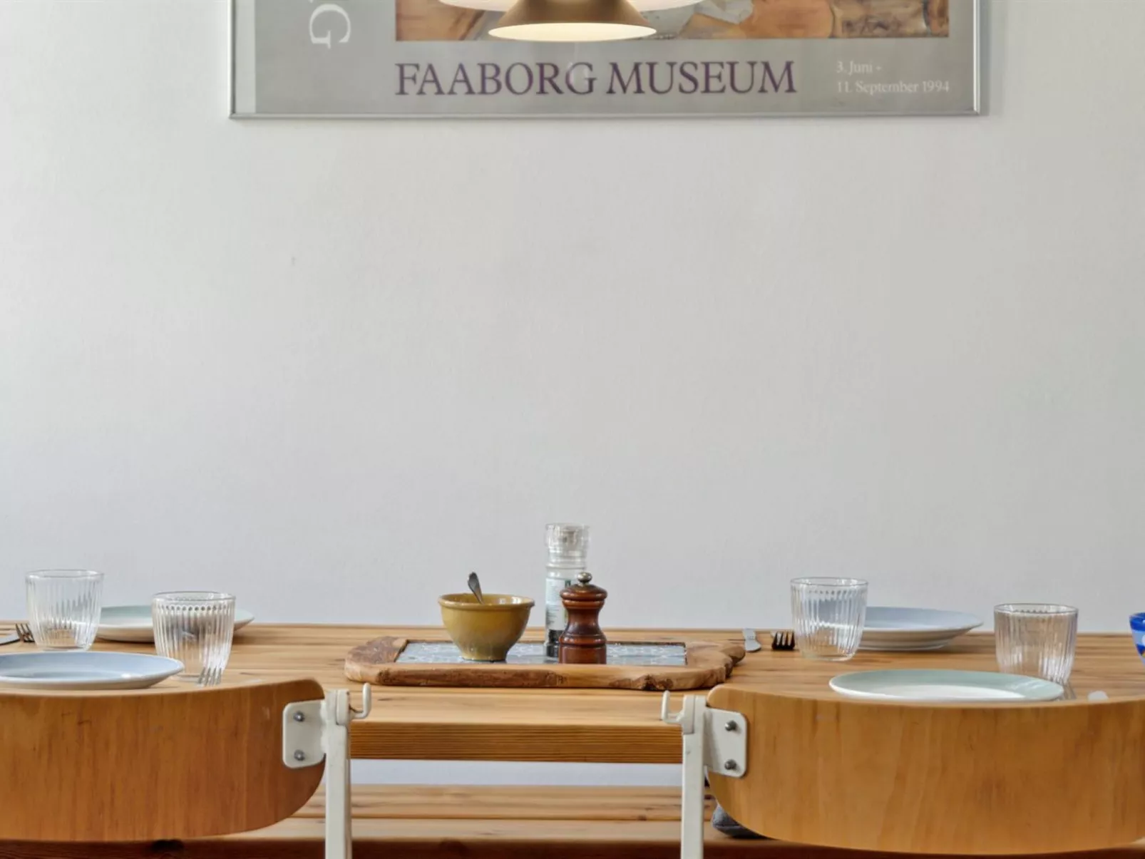 "Blakke" - 200m from the sea-Binnen