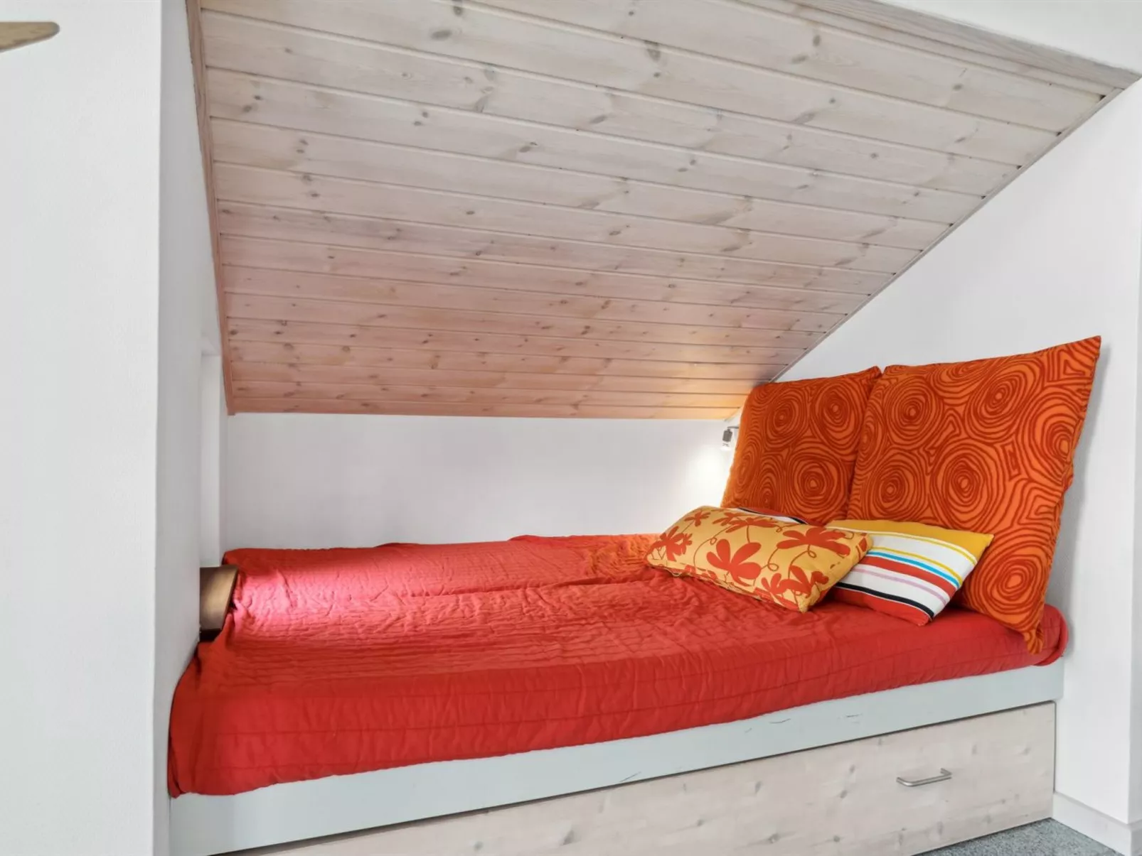 "Thrugels" - 600m from the sea-Binnen