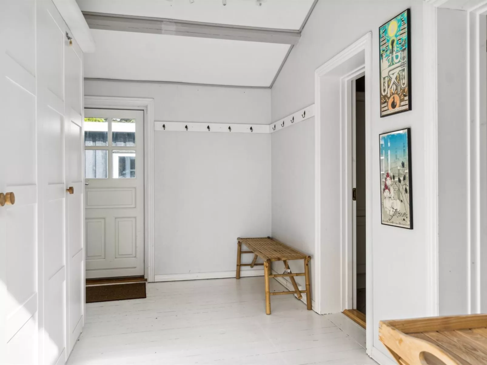 "Mella" - 625m from the sea-Binnen