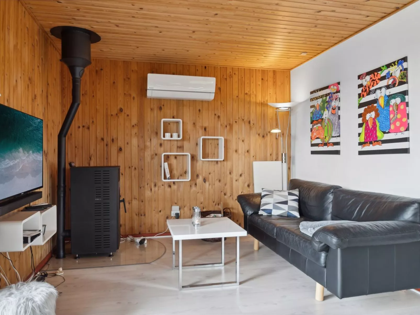 "Wolter" - 700m from the sea-Binnen