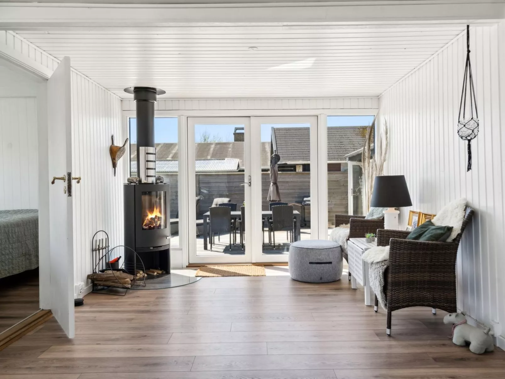 "Elisabeta" - 60m from the sea-Binnen