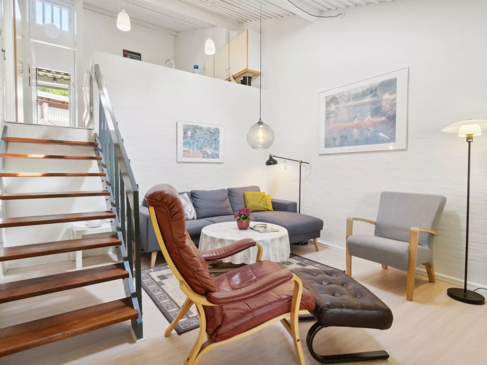 "Agga" - 500m from the sea-Binnen