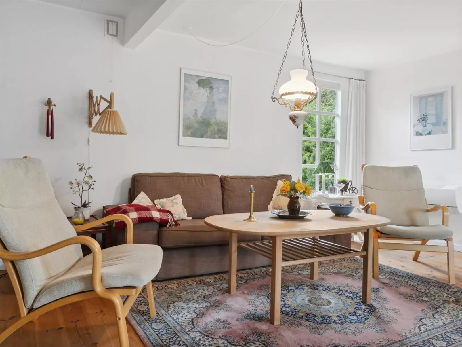 "Brunhilde" - 850m from the sea-Binnen