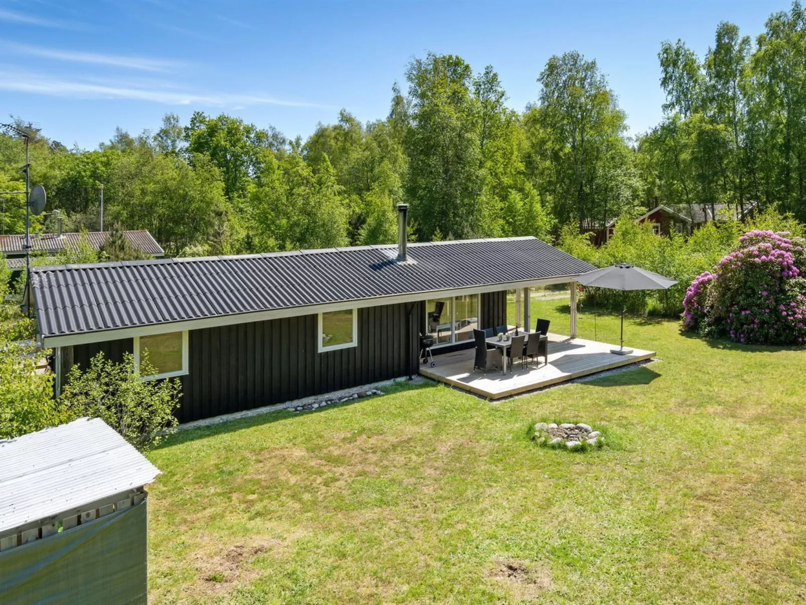 "Aldina" - 1.6km from the sea-Buiten