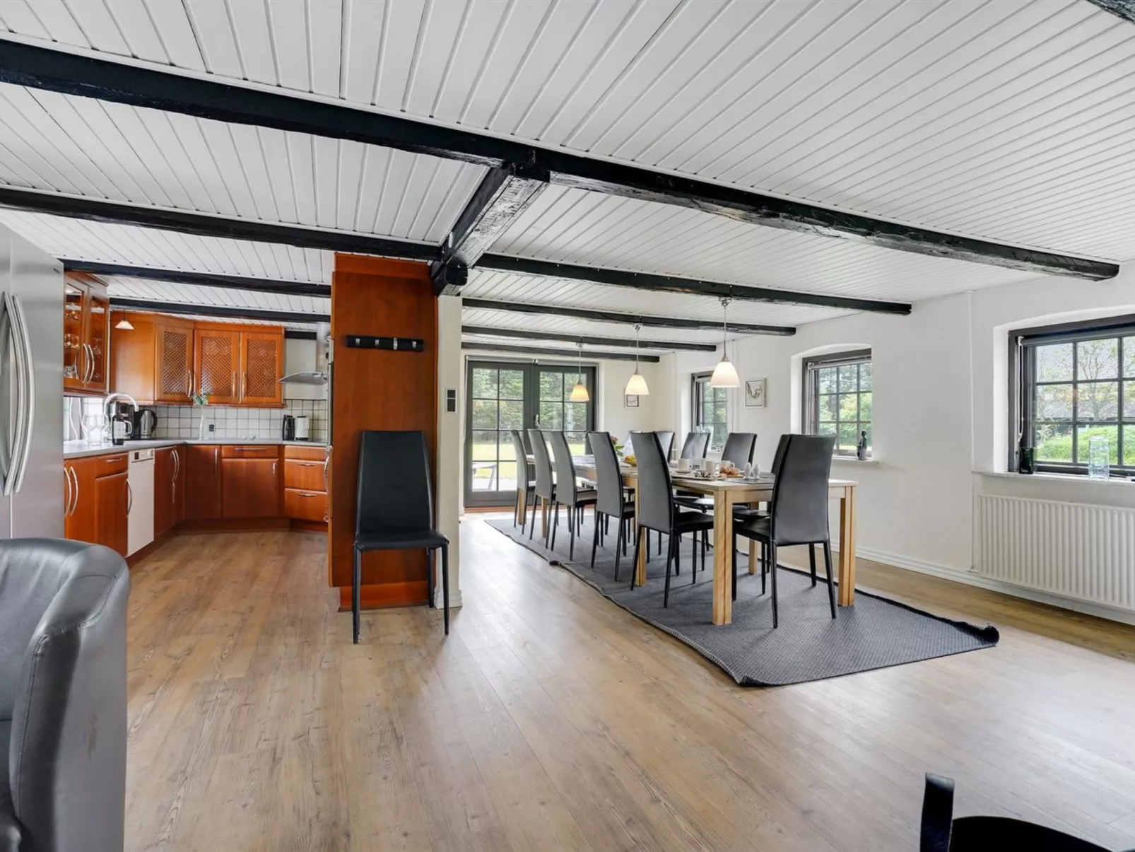 "Iben" - 2.3km from the sea-Binnen