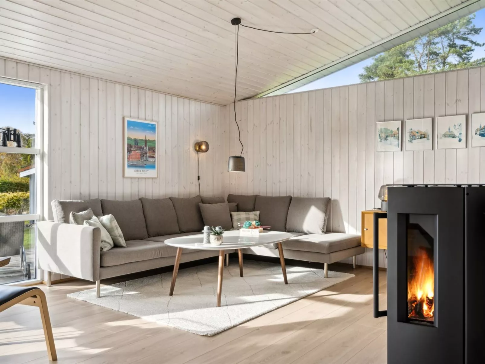 "Liesel" - 700m from the sea-Binnen