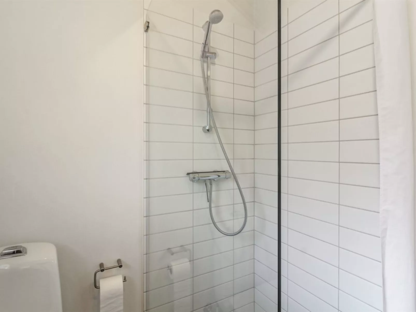 "Alma" - 500m from the sea-Binnen