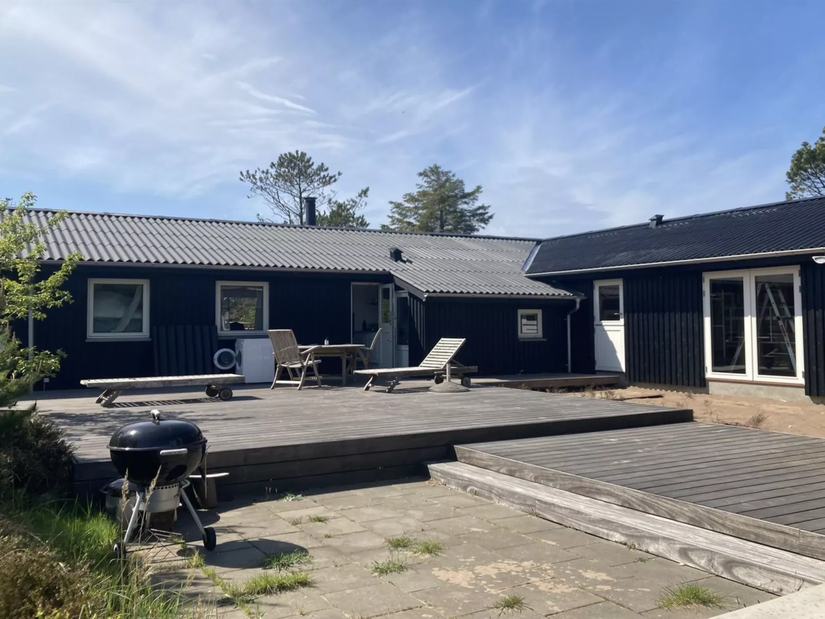 "Aleko" - 2.5km from the sea-Buiten