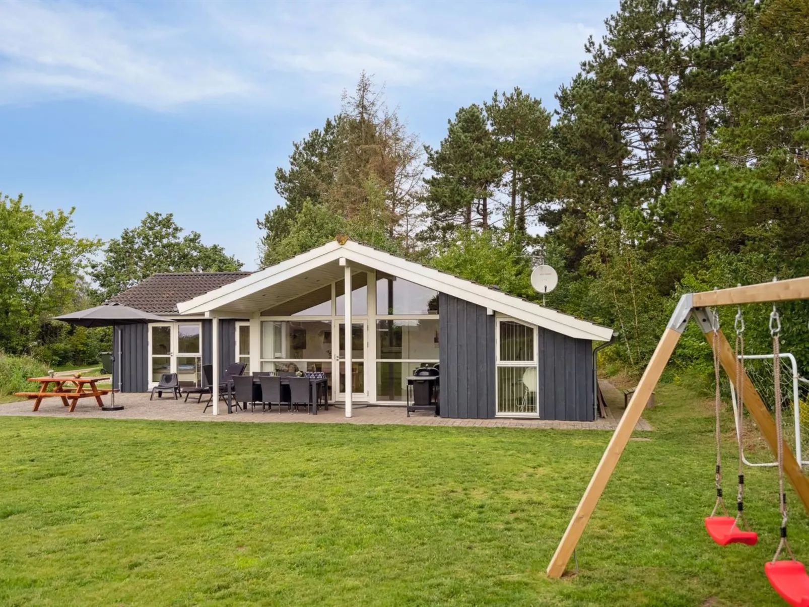 "Thjodulf" - 300m from the sea-Buiten