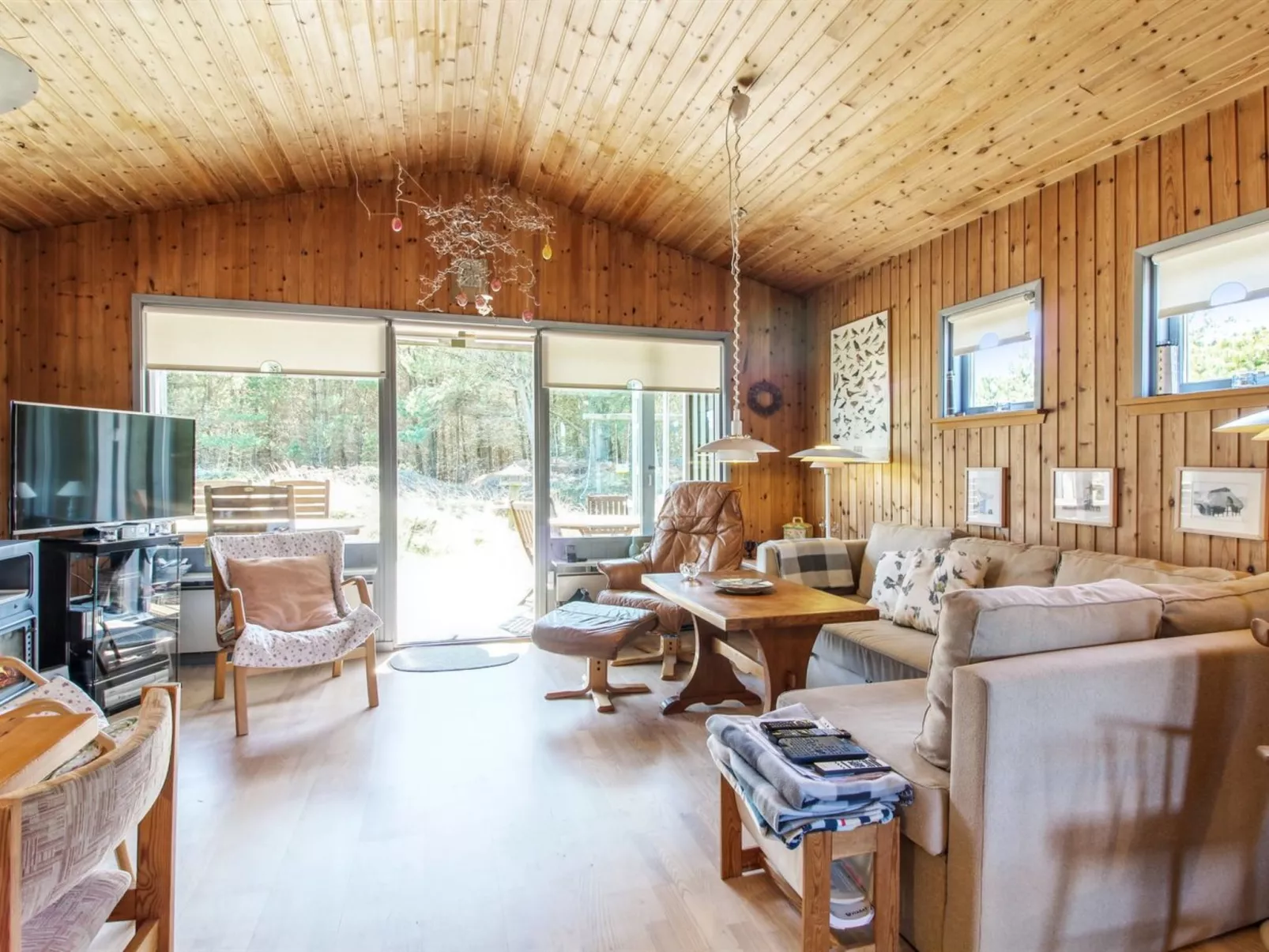 "Gerasim" - 1km from the sea-Binnen