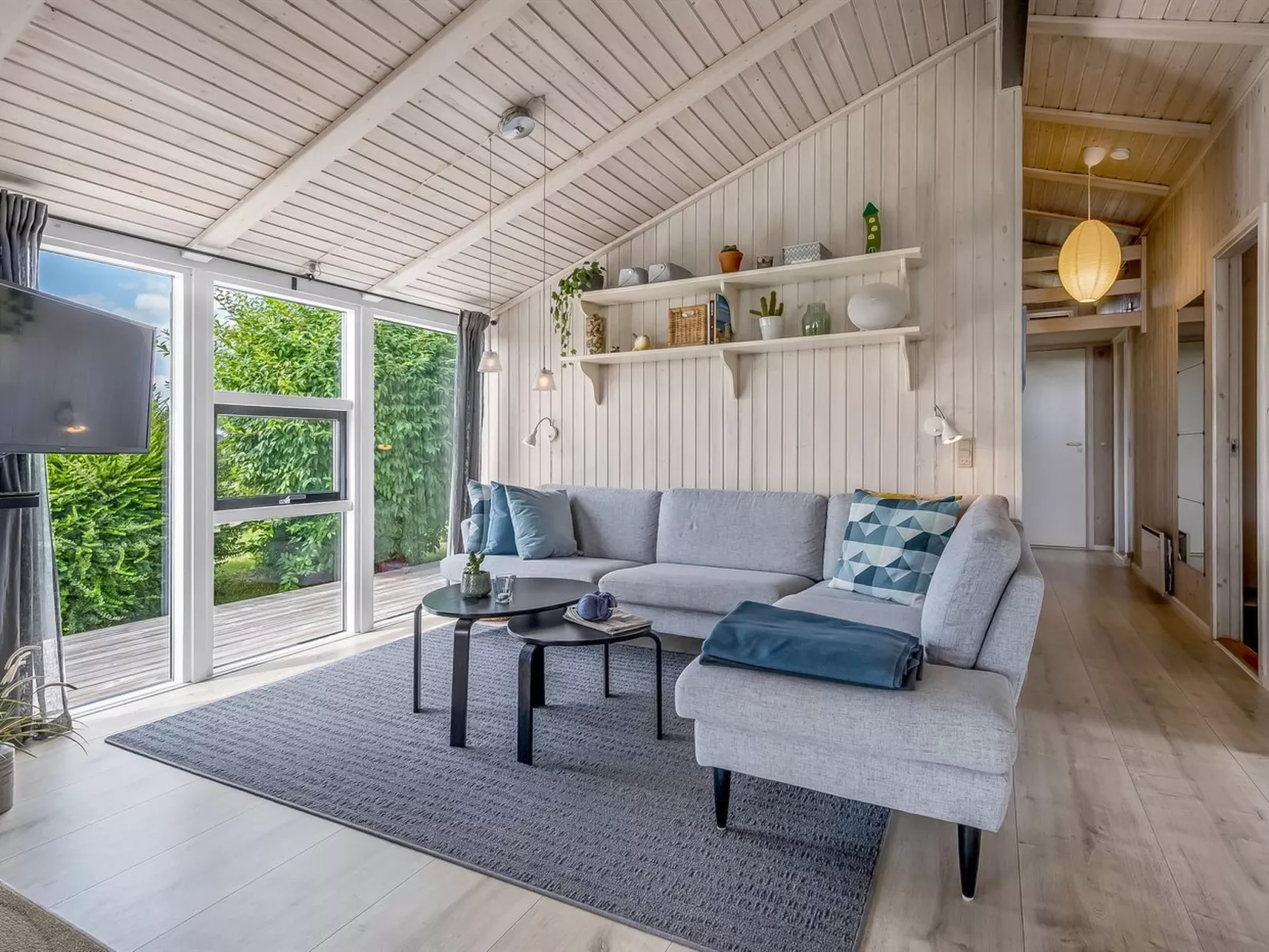 "Asko" - 350m from the sea-Binnen