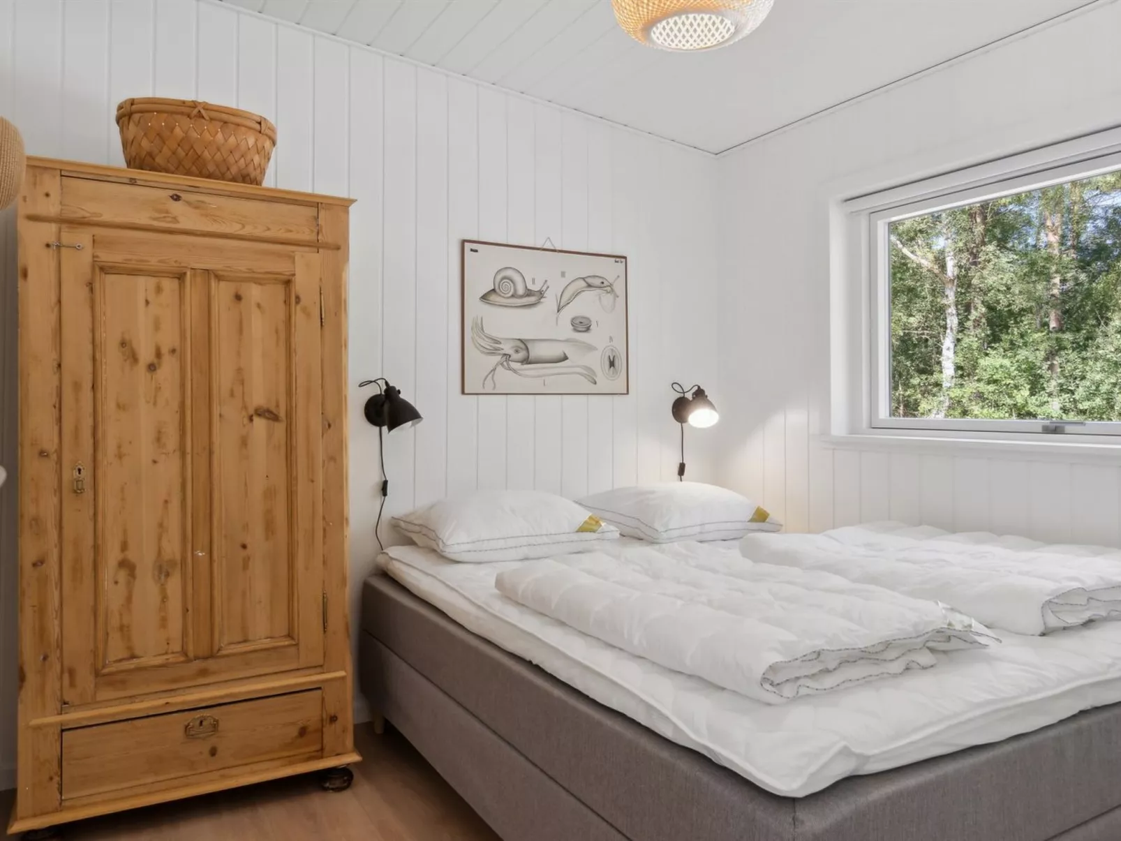 "Tinja" - 900m from the sea-Binnen