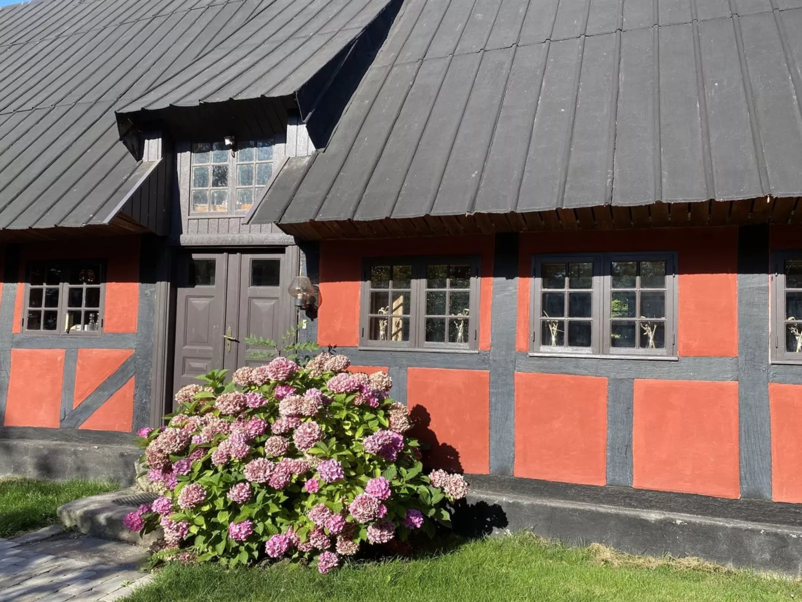 "Elvin" - 2.7km from the sea-Buiten