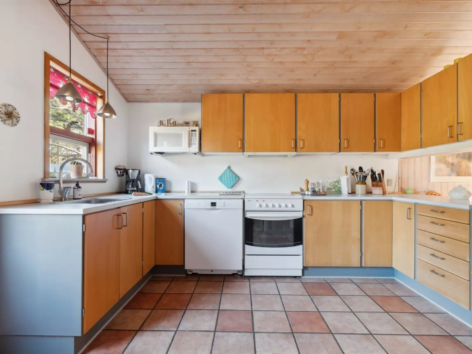 "Jytte" - 1.7km from the sea-Binnen