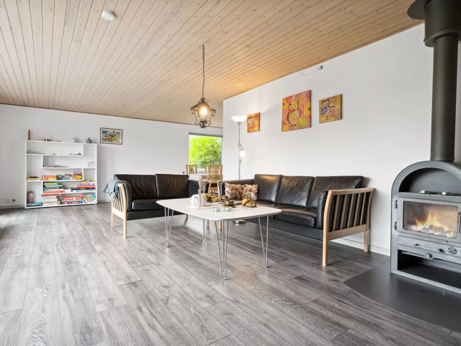 "Kolle" - 3.2km from the sea-Binnen