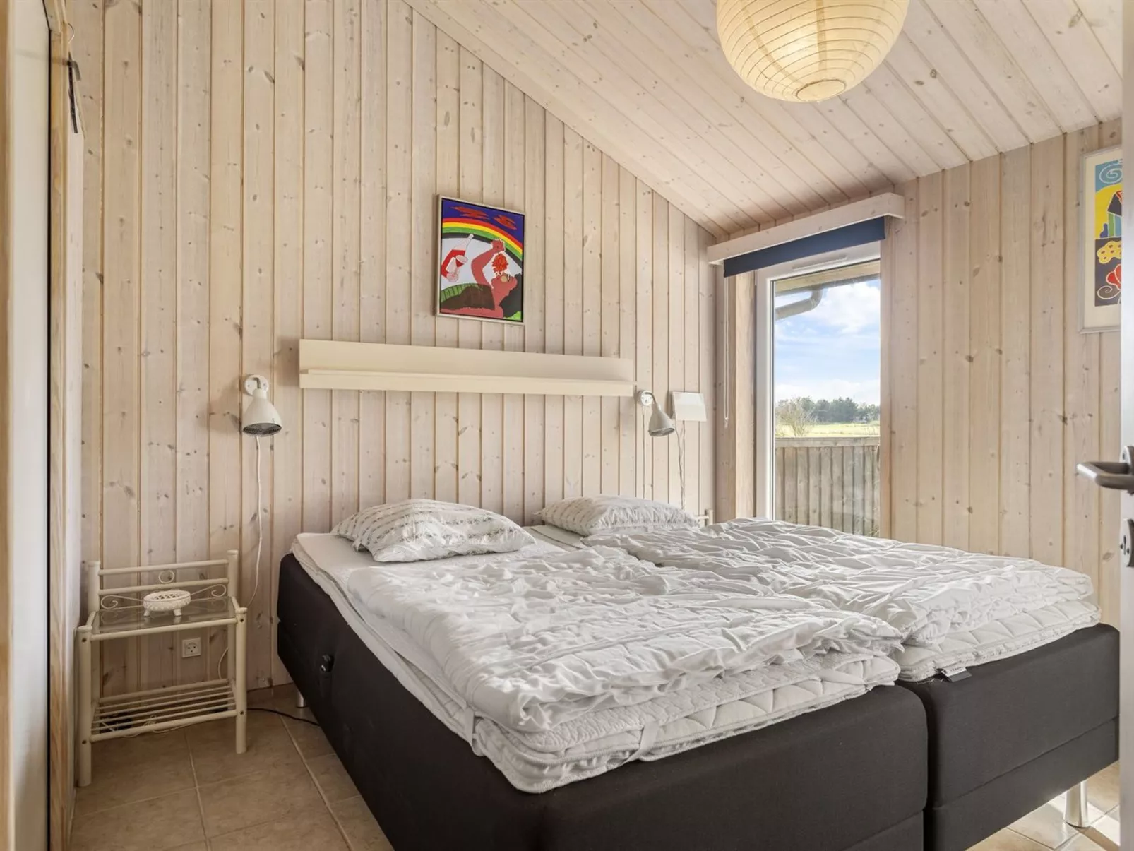 "Frieda" - 250m from the sea-Binnen