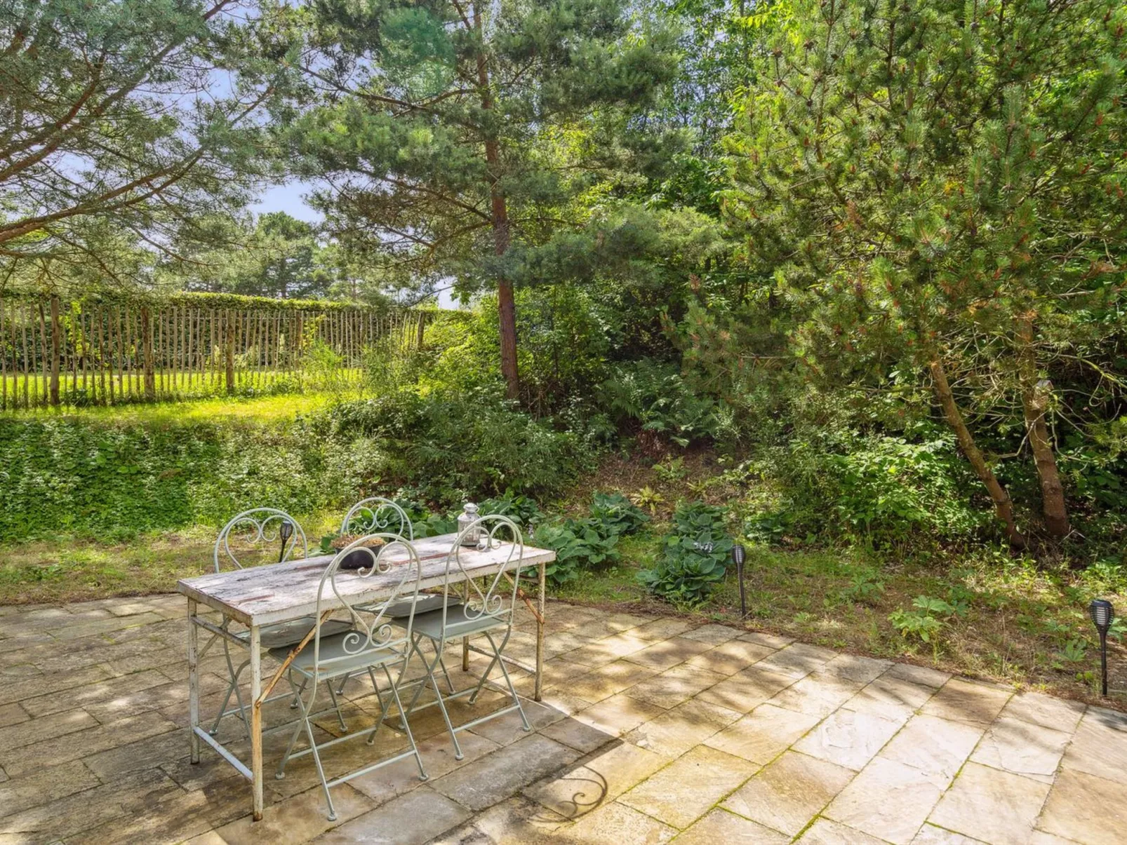 "Etel" - 600m from the sea-Buiten