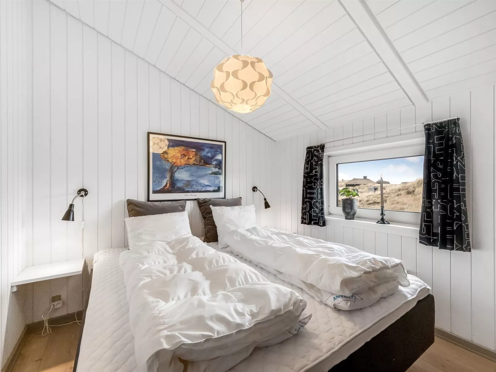 "Walther" - 300m from the sea-Binnen