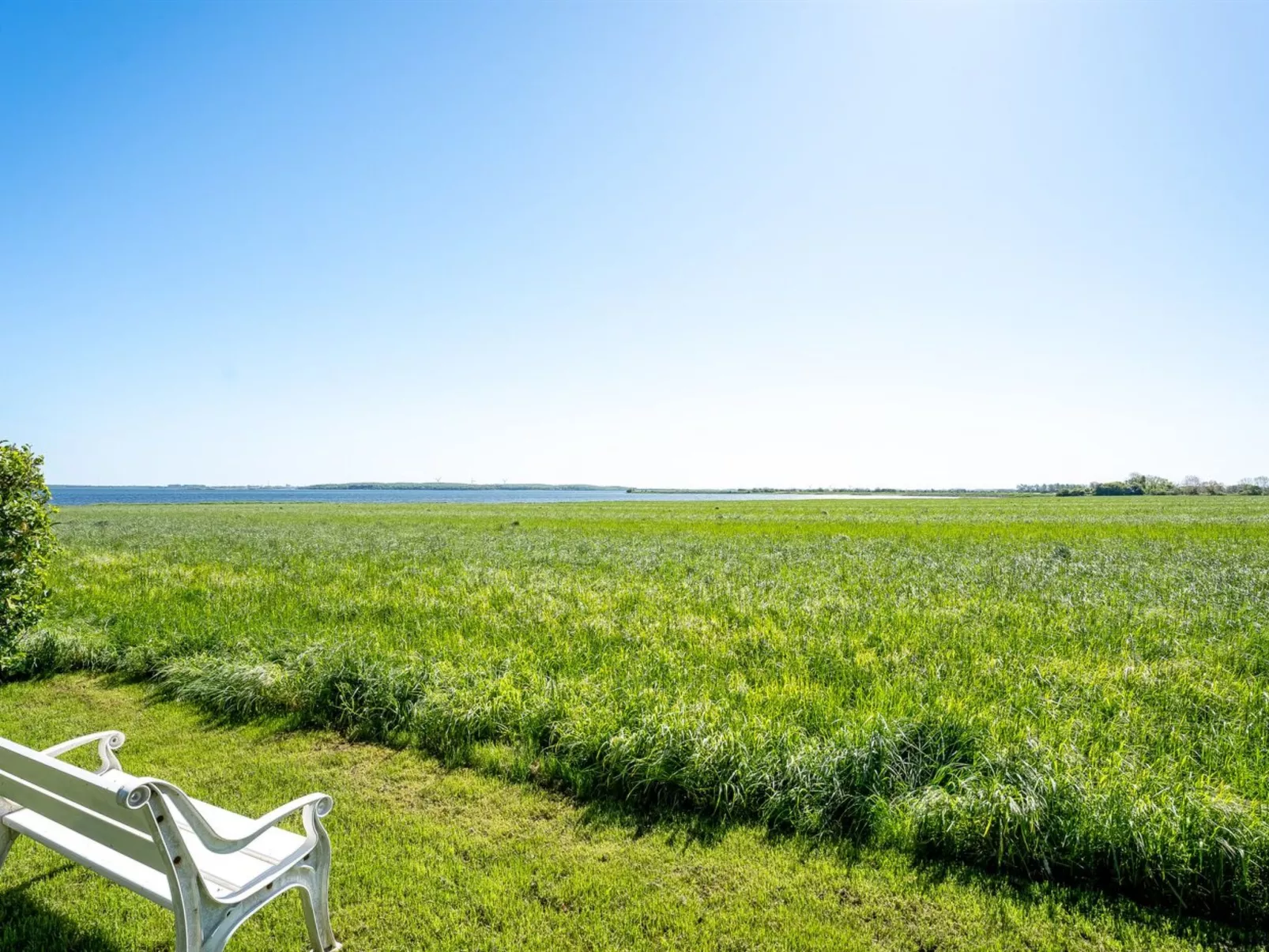 "Maleen" - 150m to the fjord-Buiten