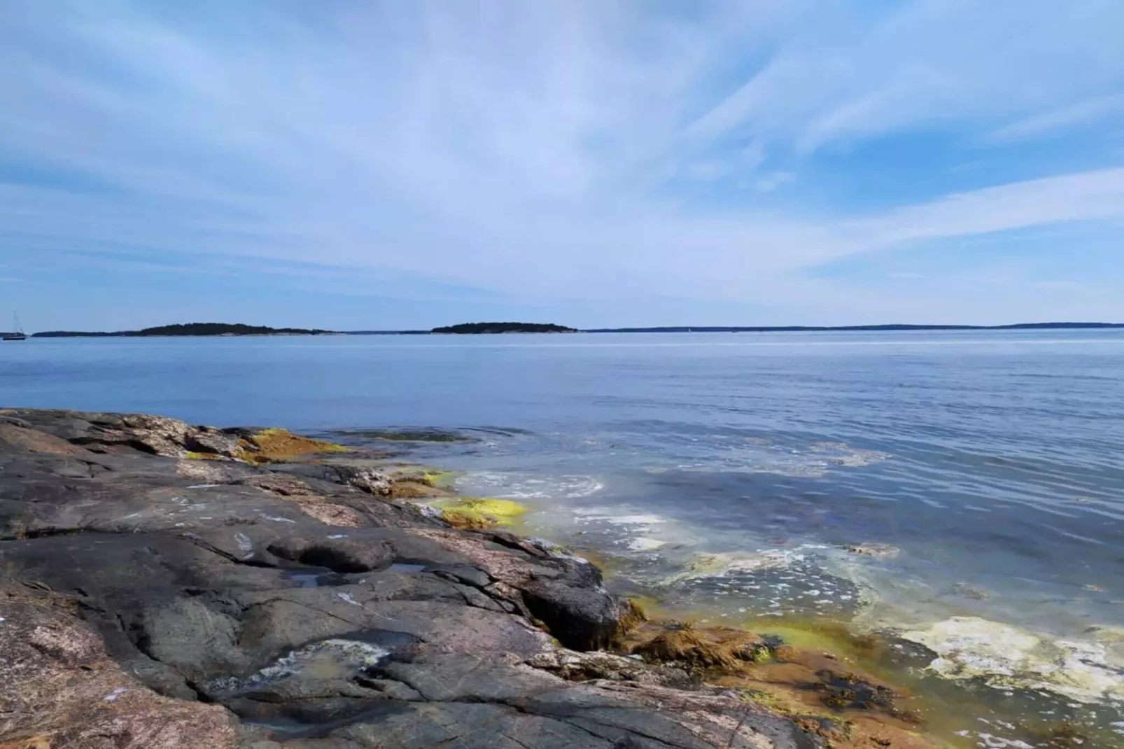 4 sterren vakantie huis in INGARÖ-By Traum - Waterzicht