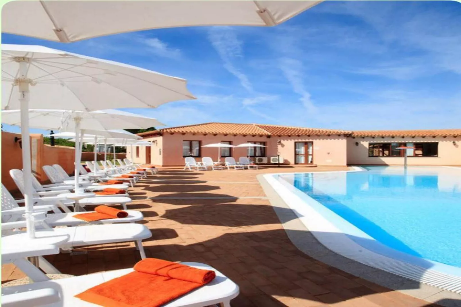 Residence Baia dei Mirti Bilo 4-Zwembad