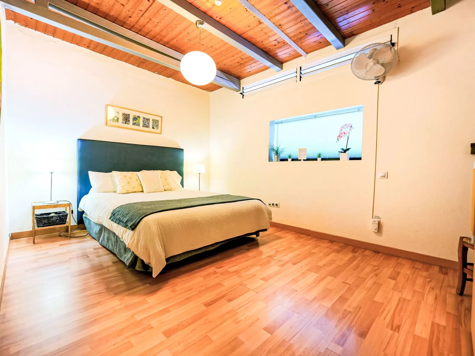 Villa Parralito Ingenio-Binnen