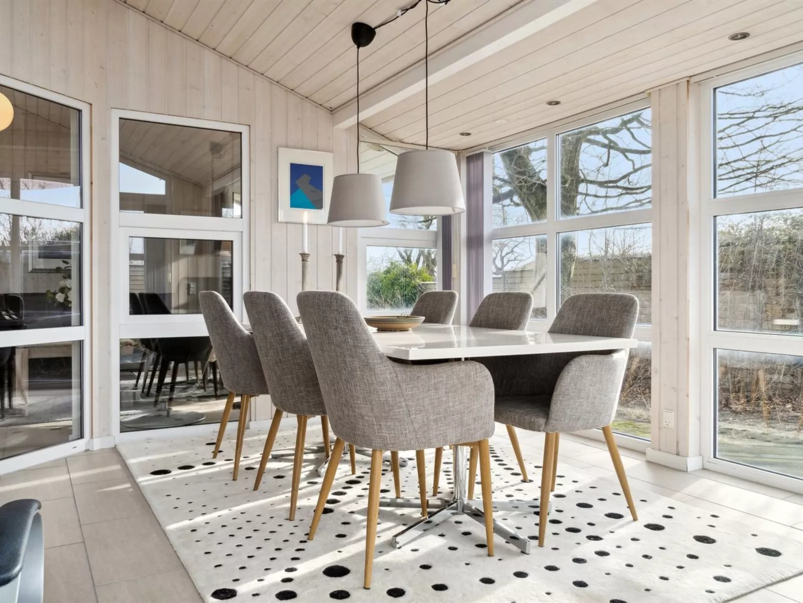 "Beske" - 130m from the sea-Binnen