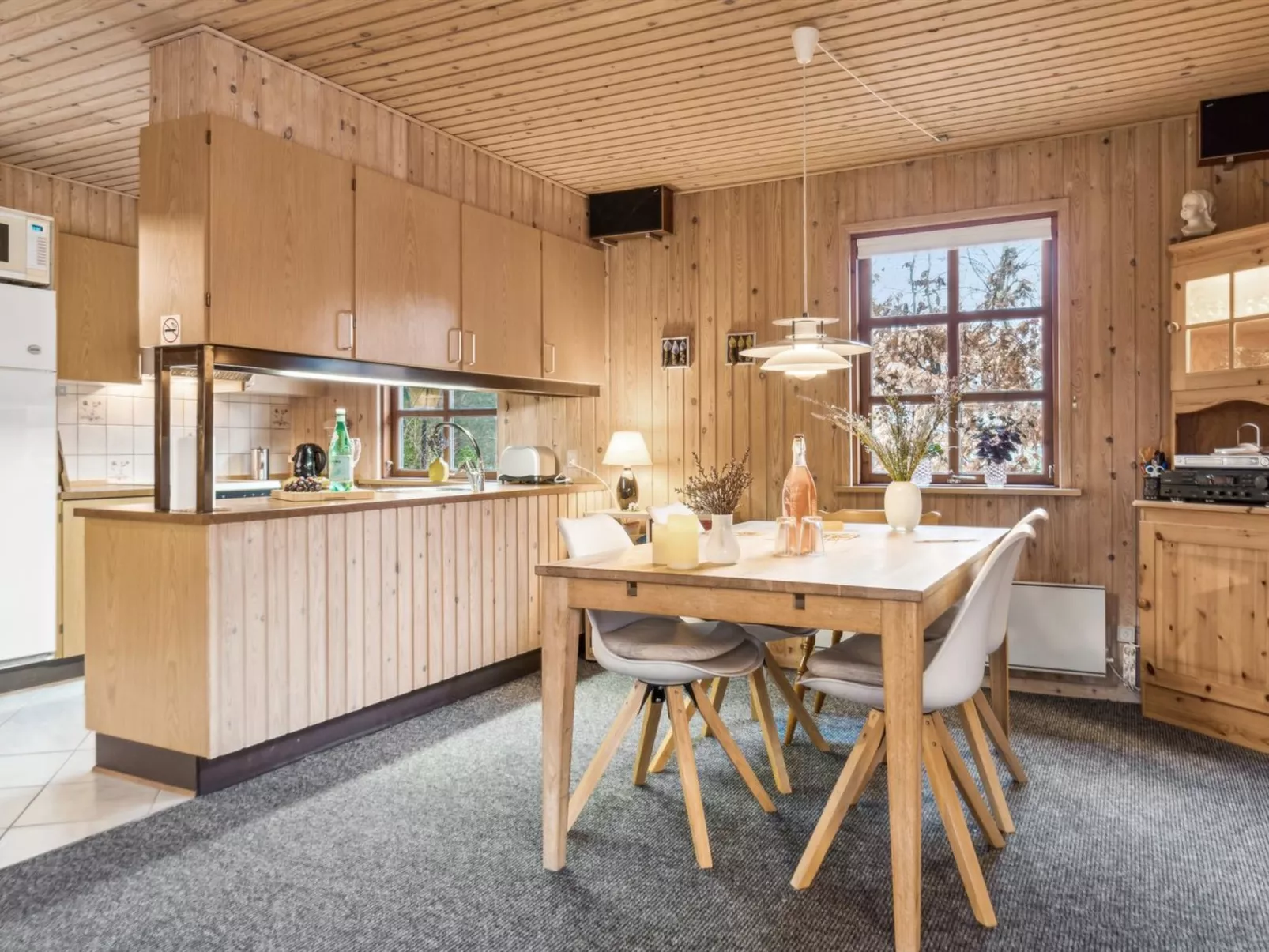 "Niyazi" - 770m from the sea-Binnen