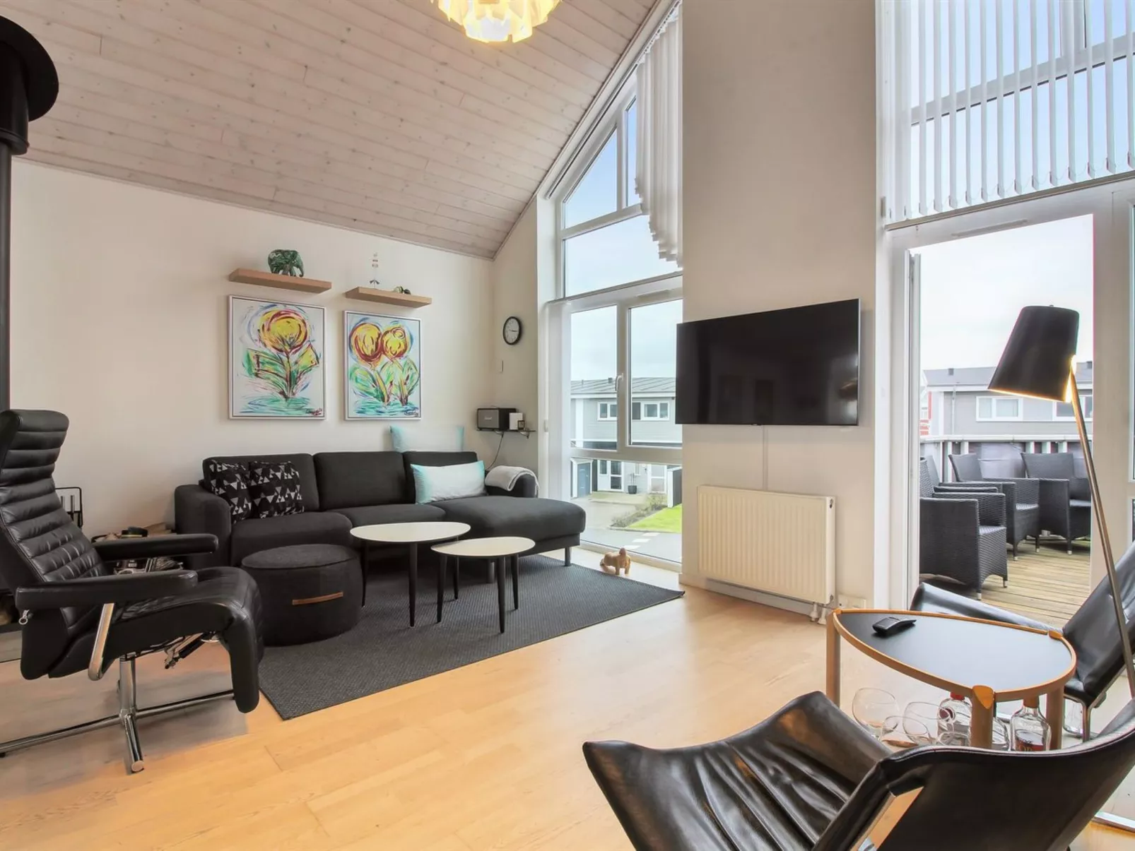 "Borica" - 700m from the sea-Binnen