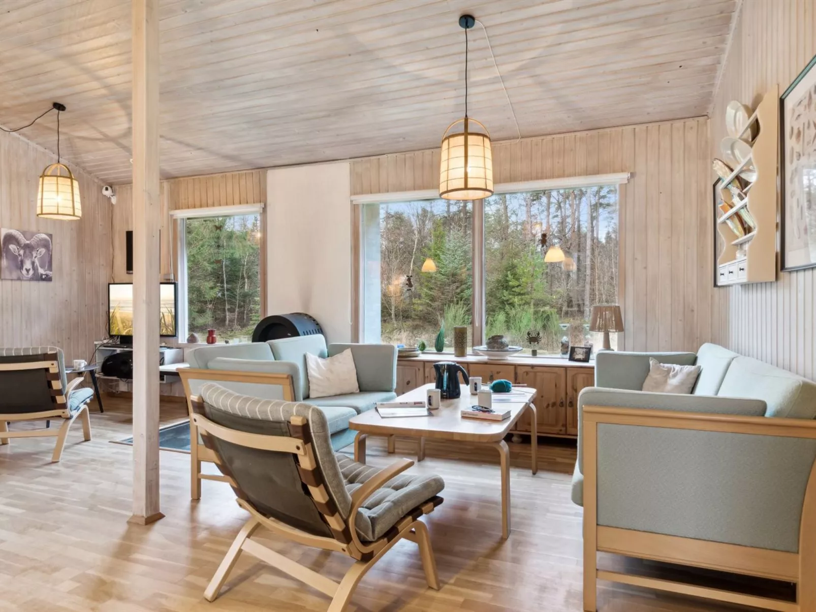 "Elsemaria" - 1.3km from the sea-Binnen