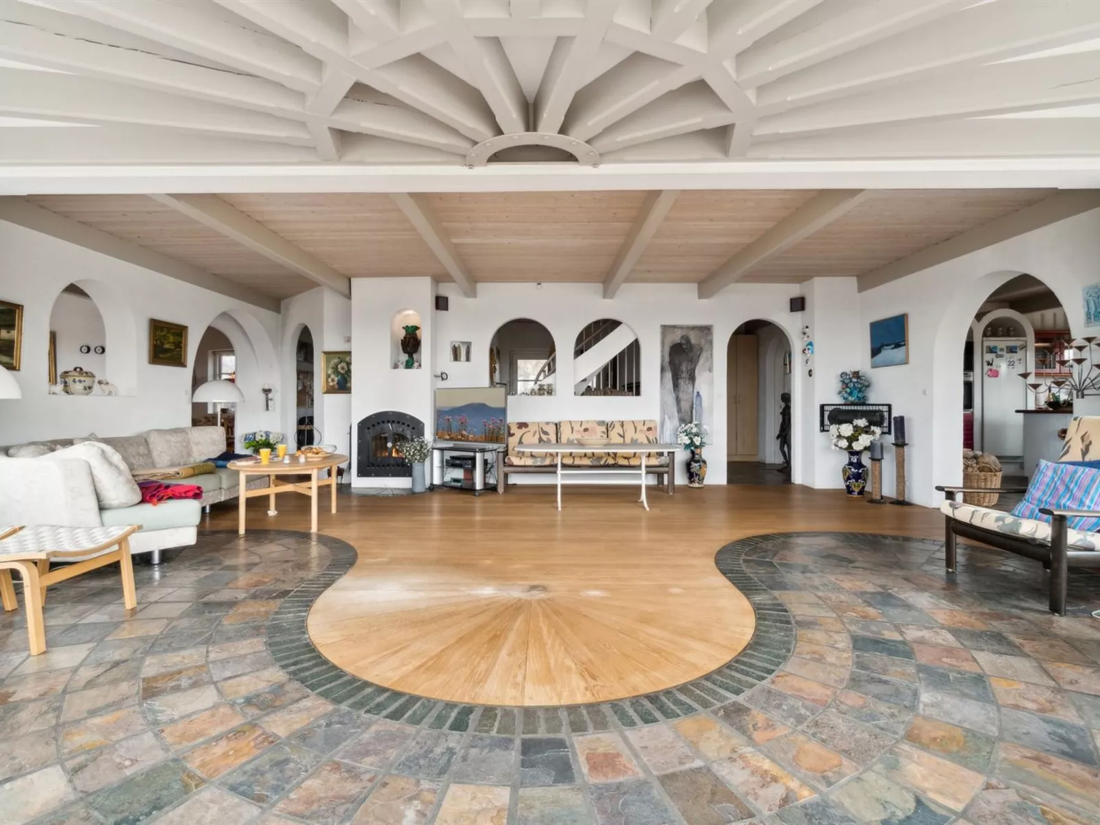 "Herlek" - 450m from the sea-Binnen