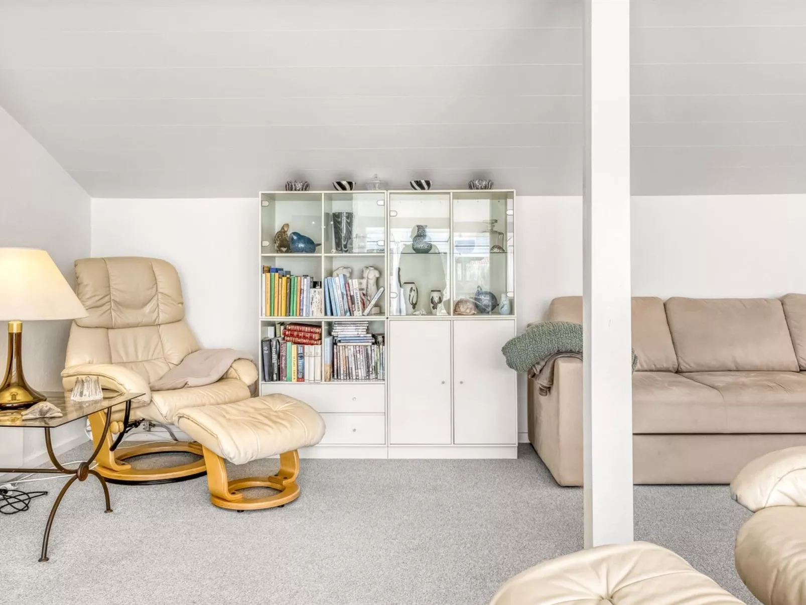 "Eulalia" - 50m from the sea-Binnen