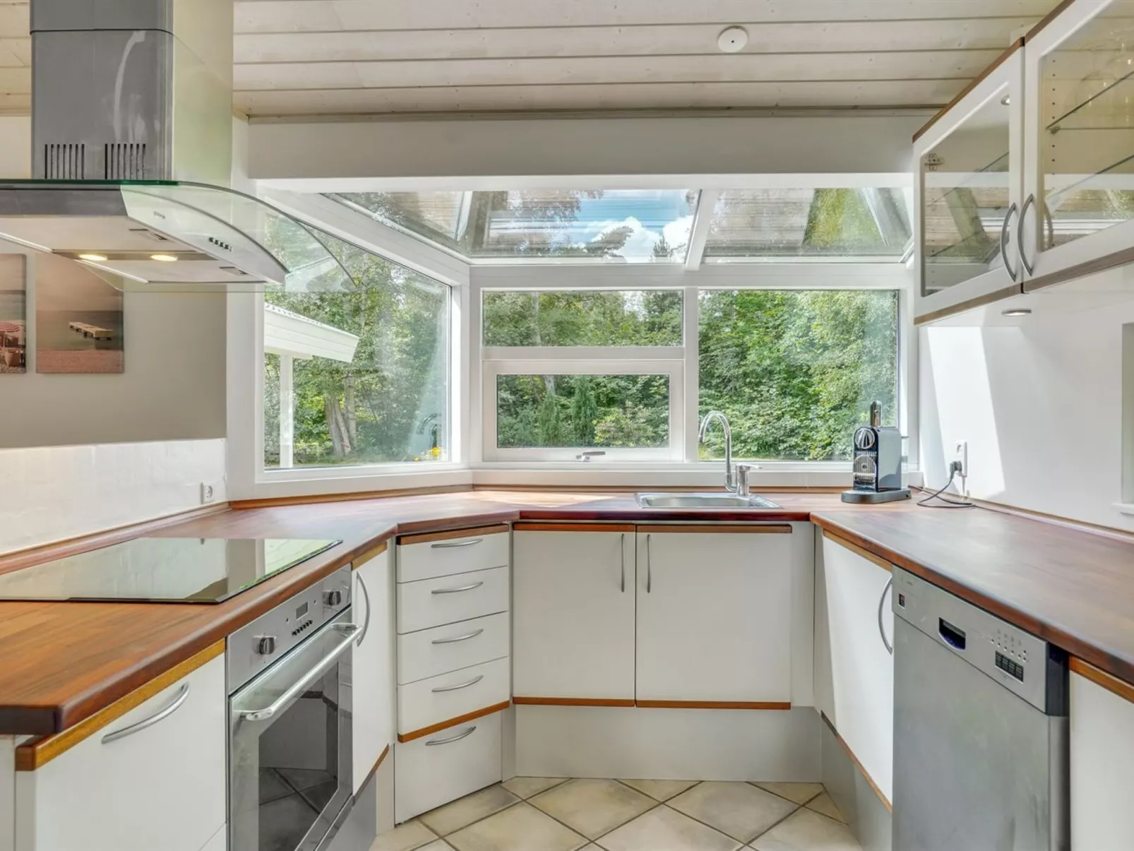 "Thorsmod" - 2.6km from the sea-Binnen