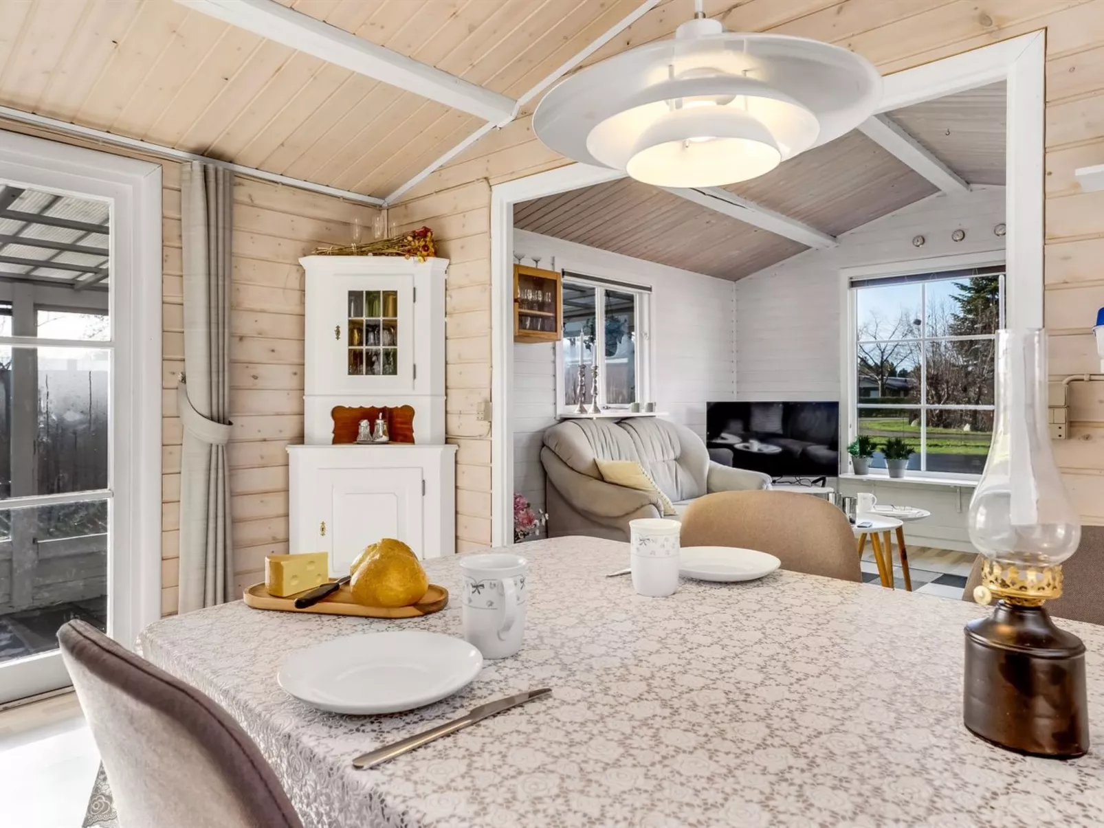 "Holte" - 750m from the sea-Binnen