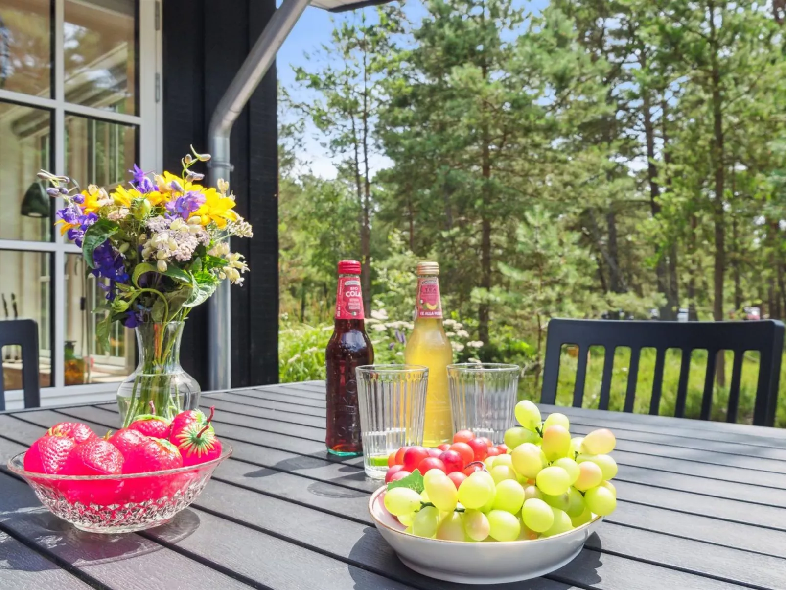 "Reinke" - 450m from the sea-Buiten