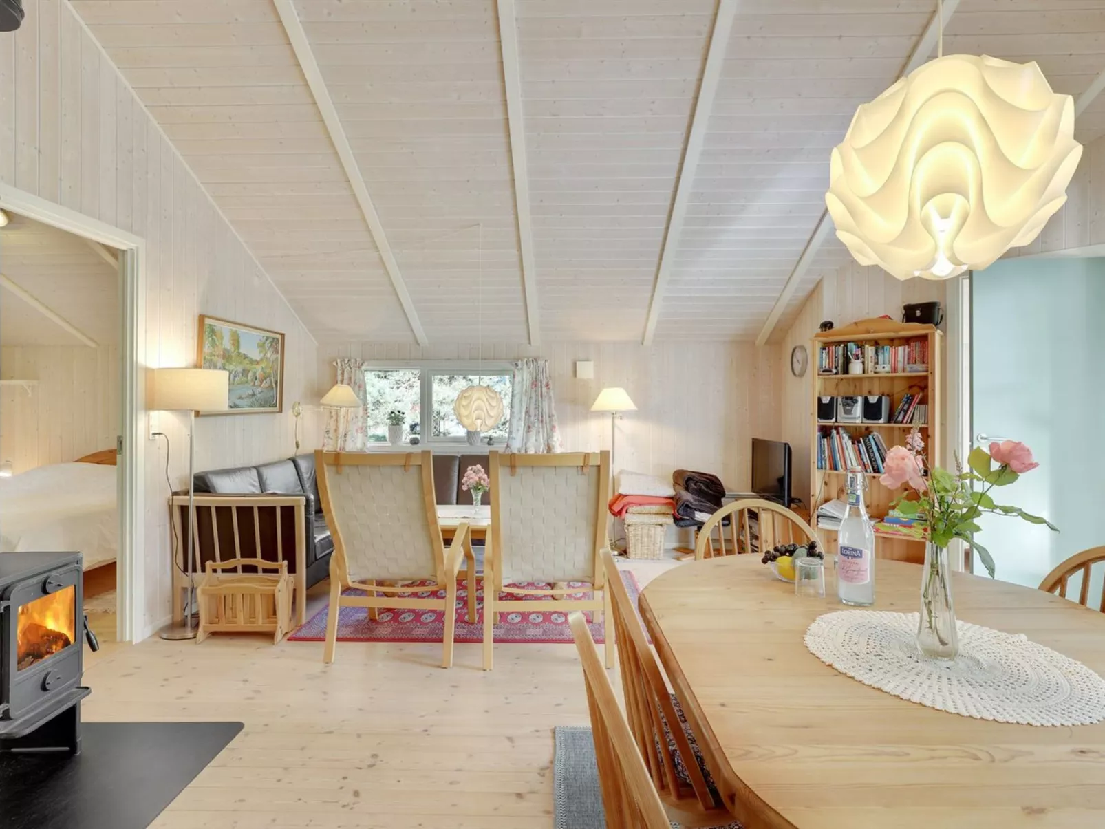 "Bea" - 300m from the sea-Binnen