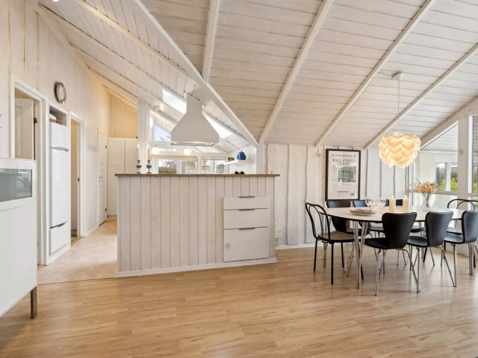 "Chrisse" - 250m from the sea-Binnen