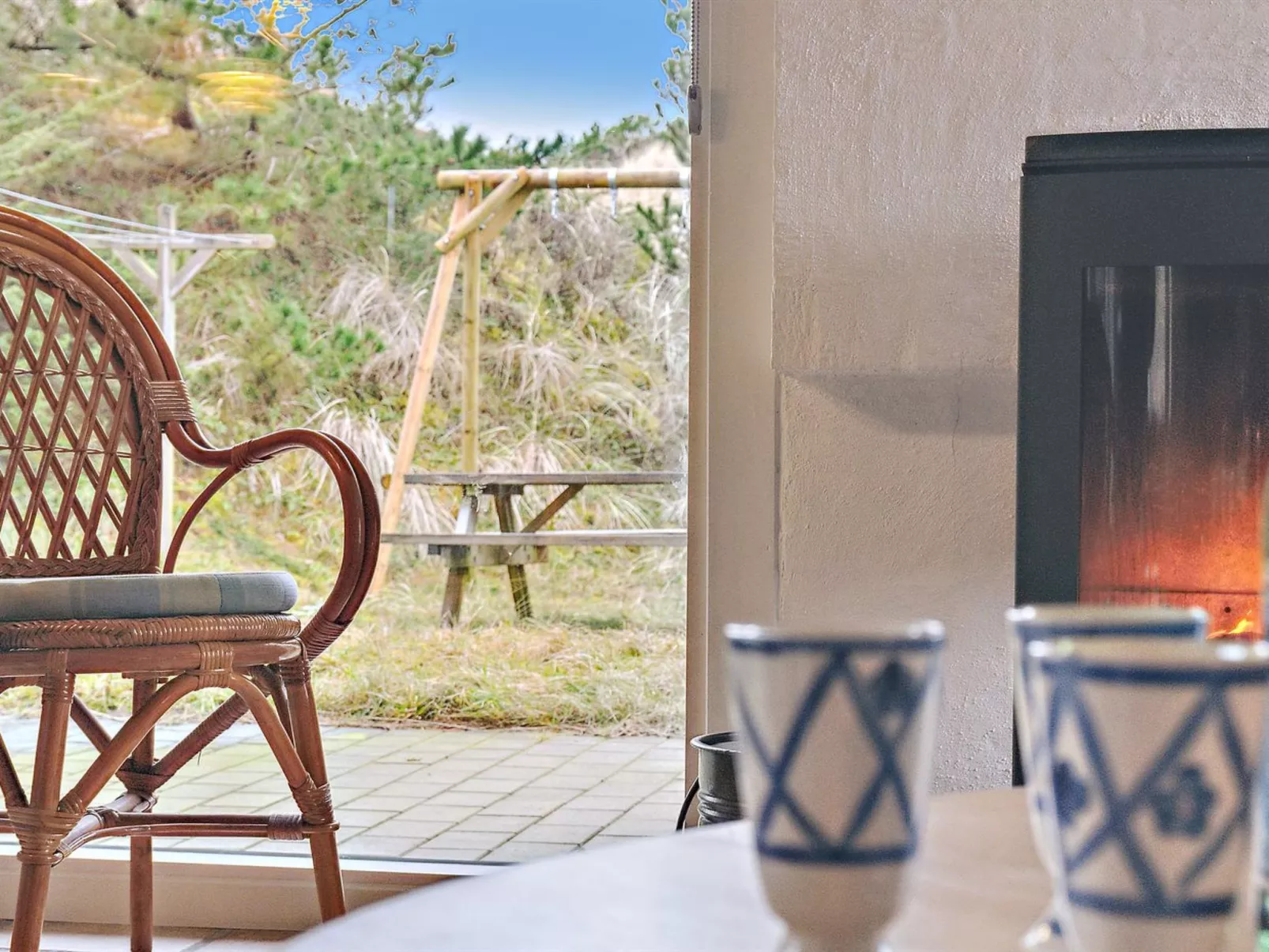 "Selenia" - 1km from the sea-Binnen