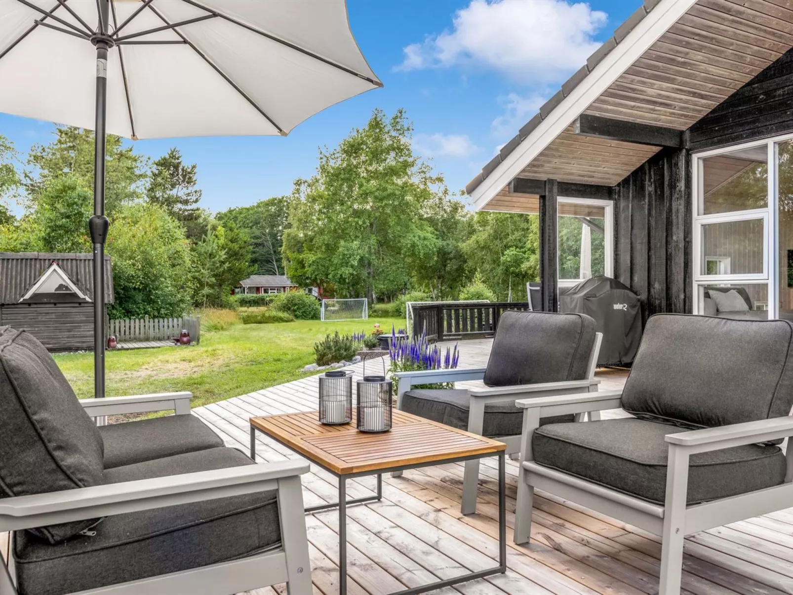 "Griselda" - 400m from the sea-Buiten