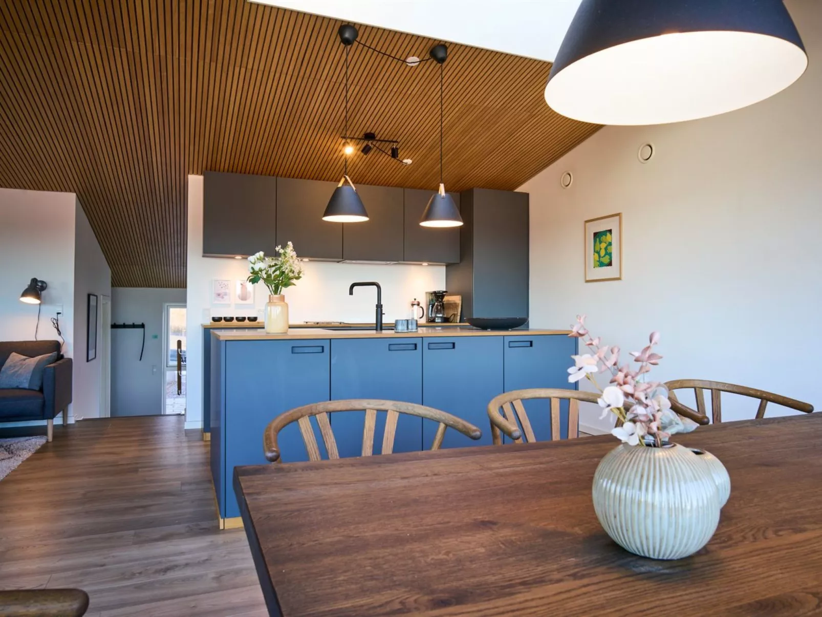 "Rossella" - 450m from the sea-Binnen