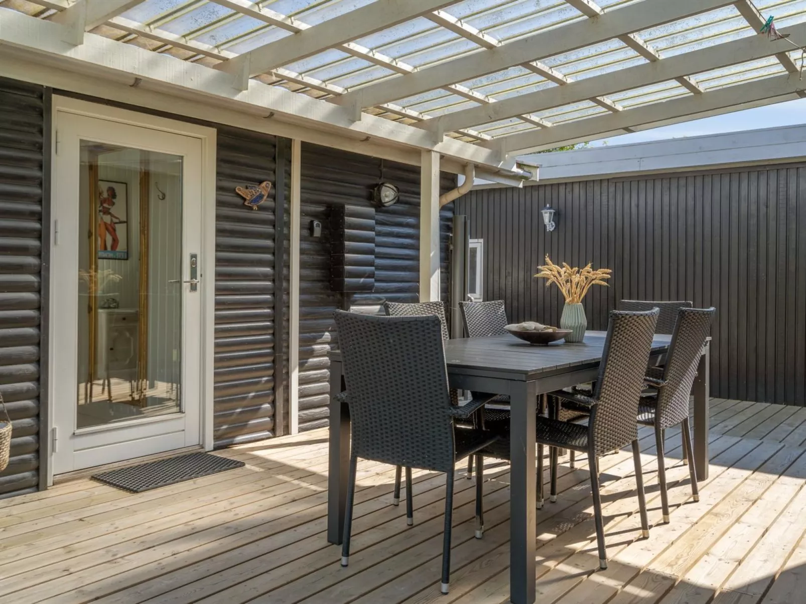 "Felis" - 75m from the sea-Buiten