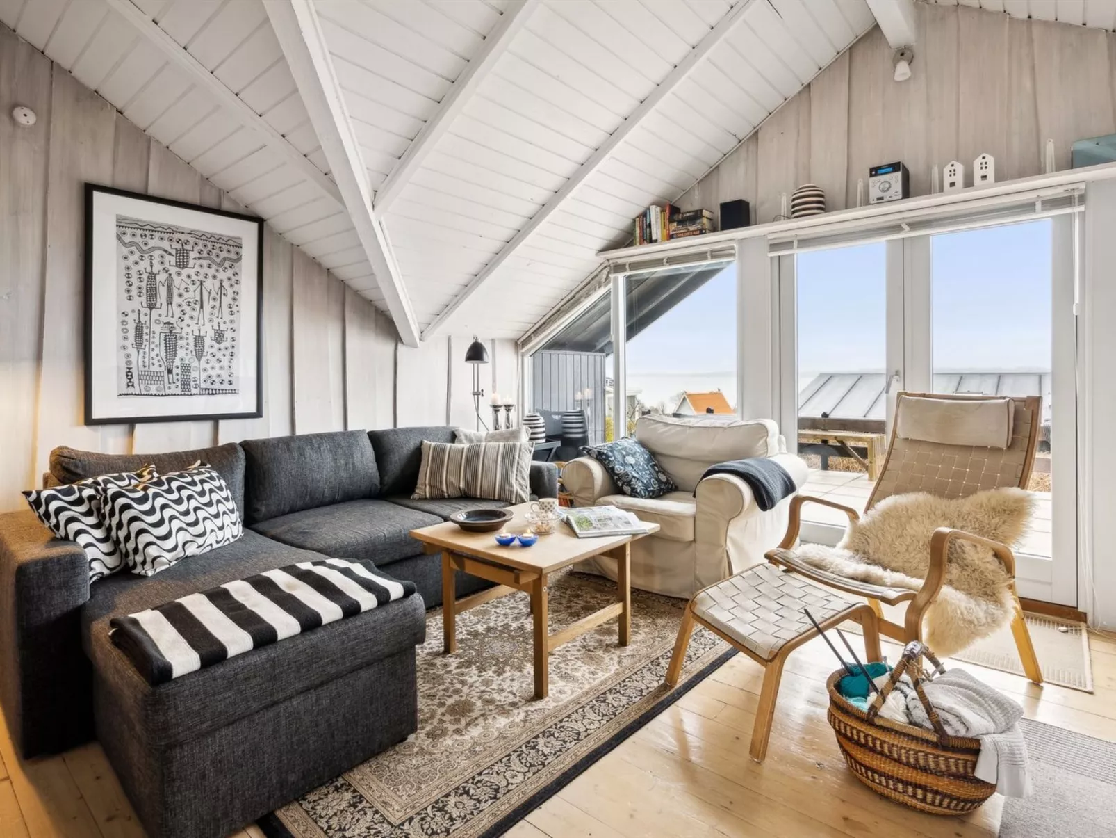 "Anu" - 400m from the sea-Binnen