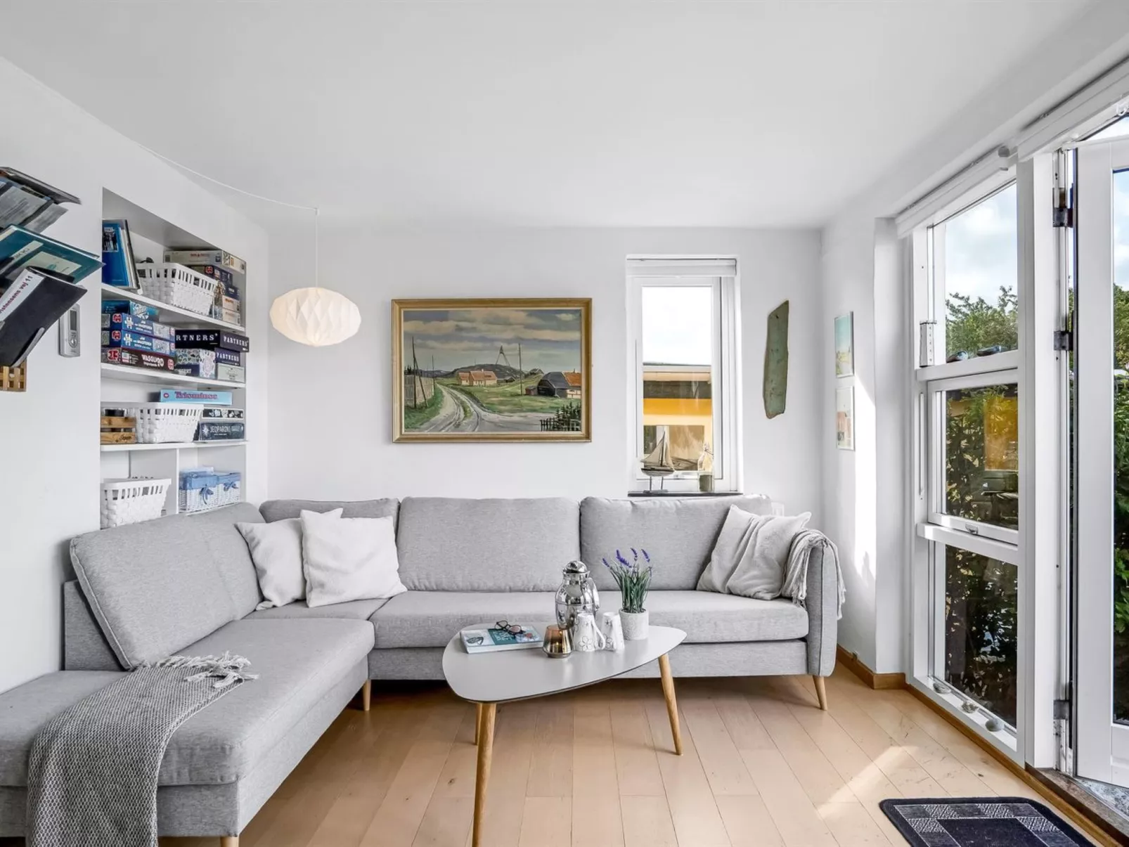 "Aswaldi" - 1km from the sea-Binnen