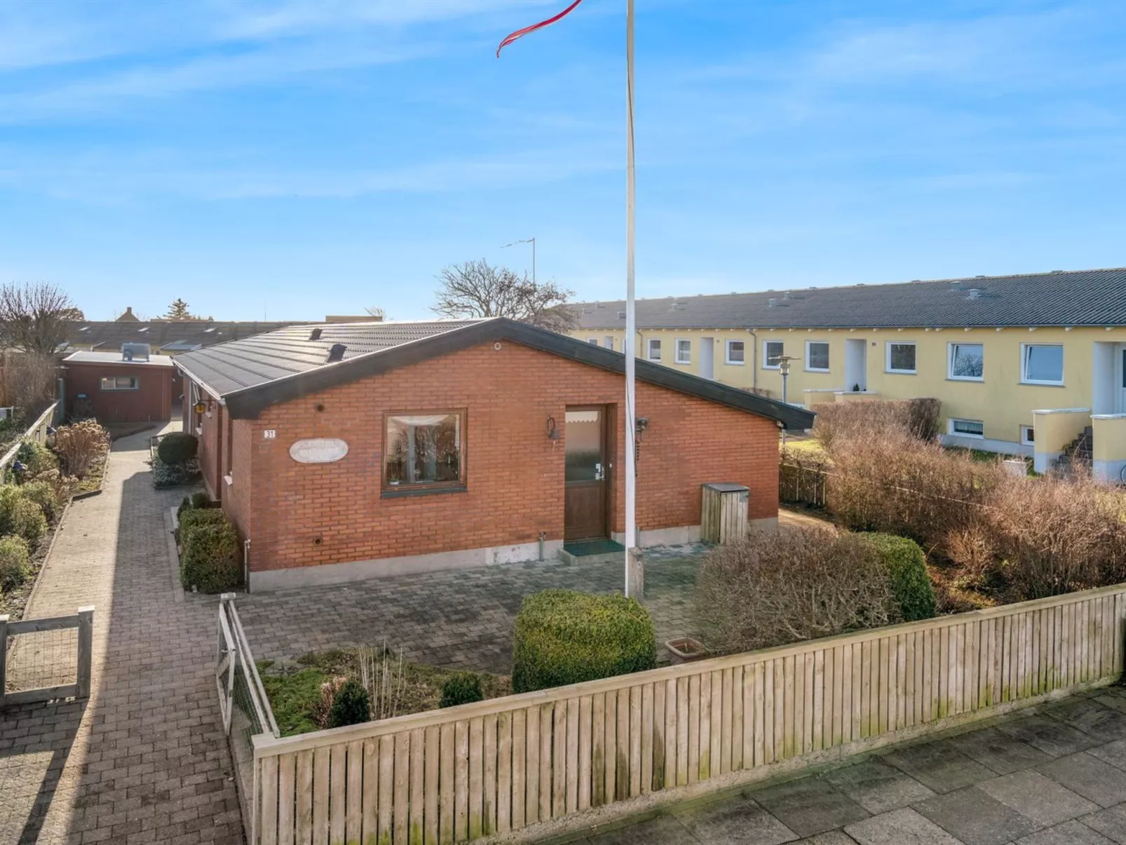 "Sune" - 800m from the sea-Buiten