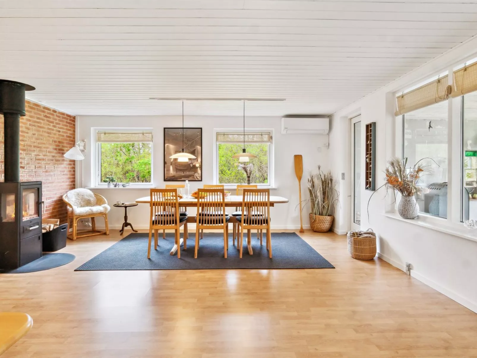 "Geske" - 3.2km from the sea-Binnen