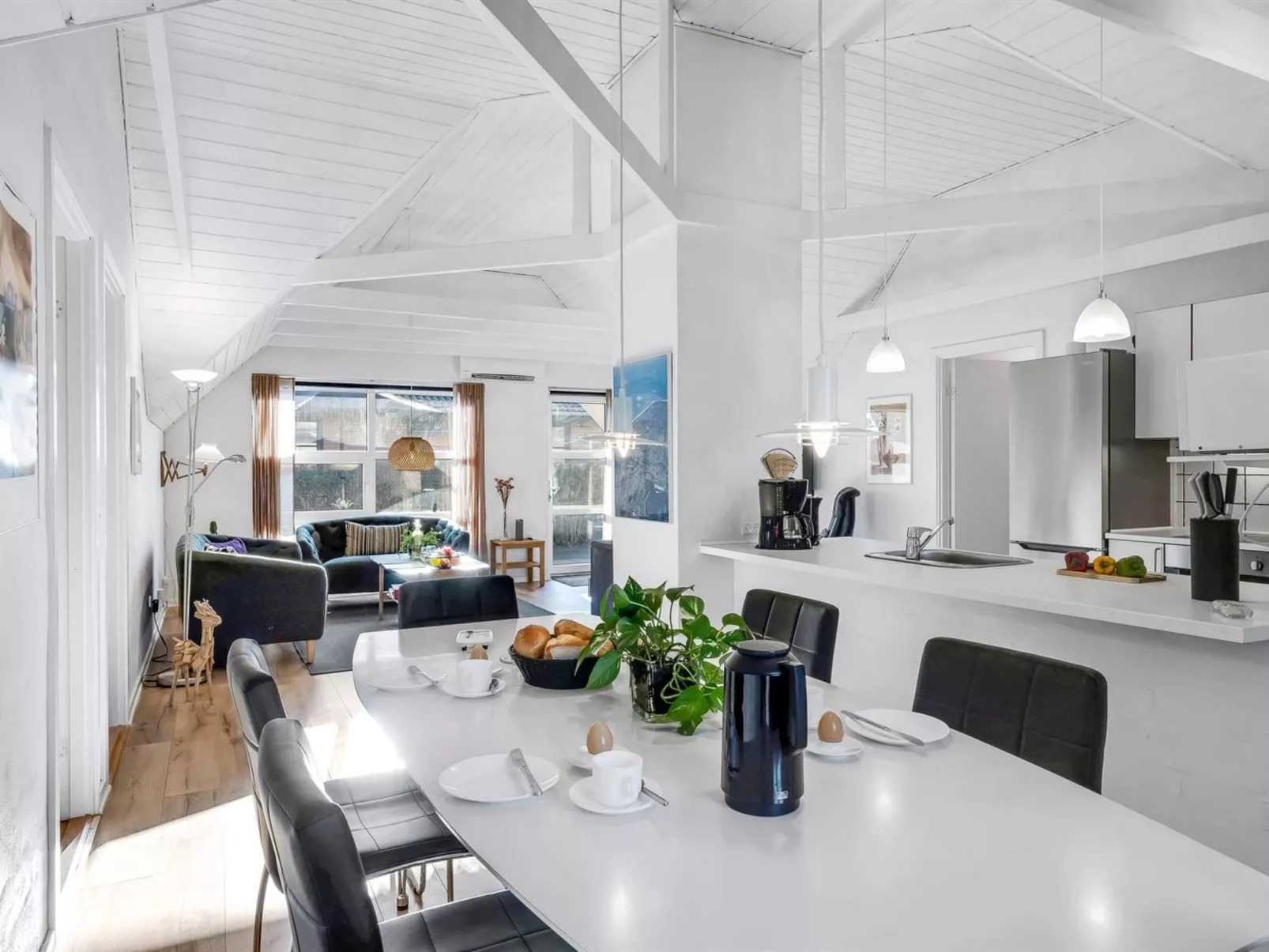 "Malti" - 1.3km from the sea-Binnen