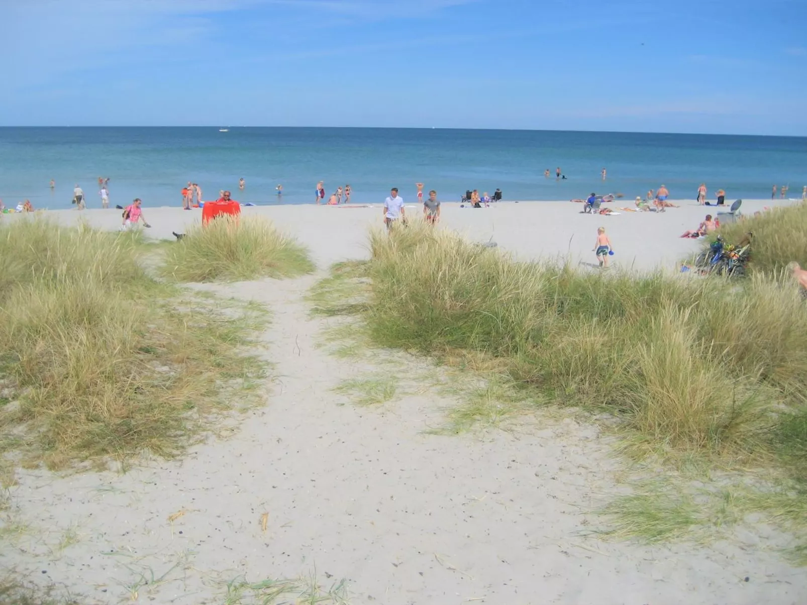 "Sune" - 175m from the sea-Buiten